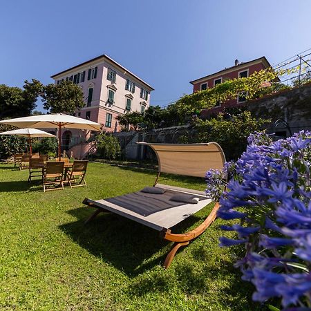 Villa Baia Dei Frati Recco Exteriör bild