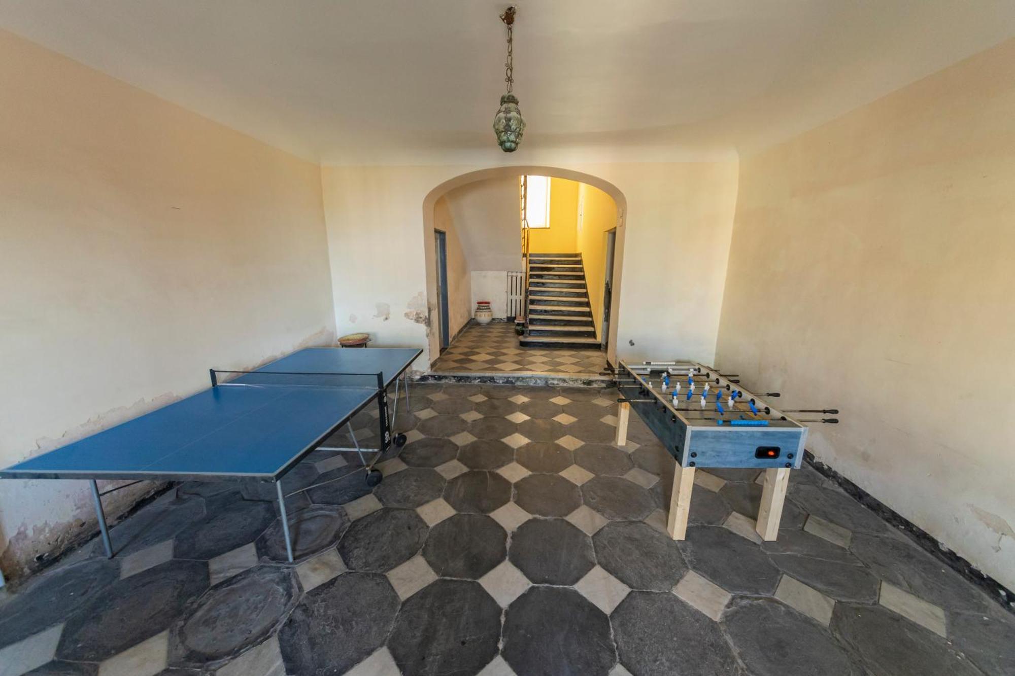 Villa Baia Dei Frati Recco Exteriör bild