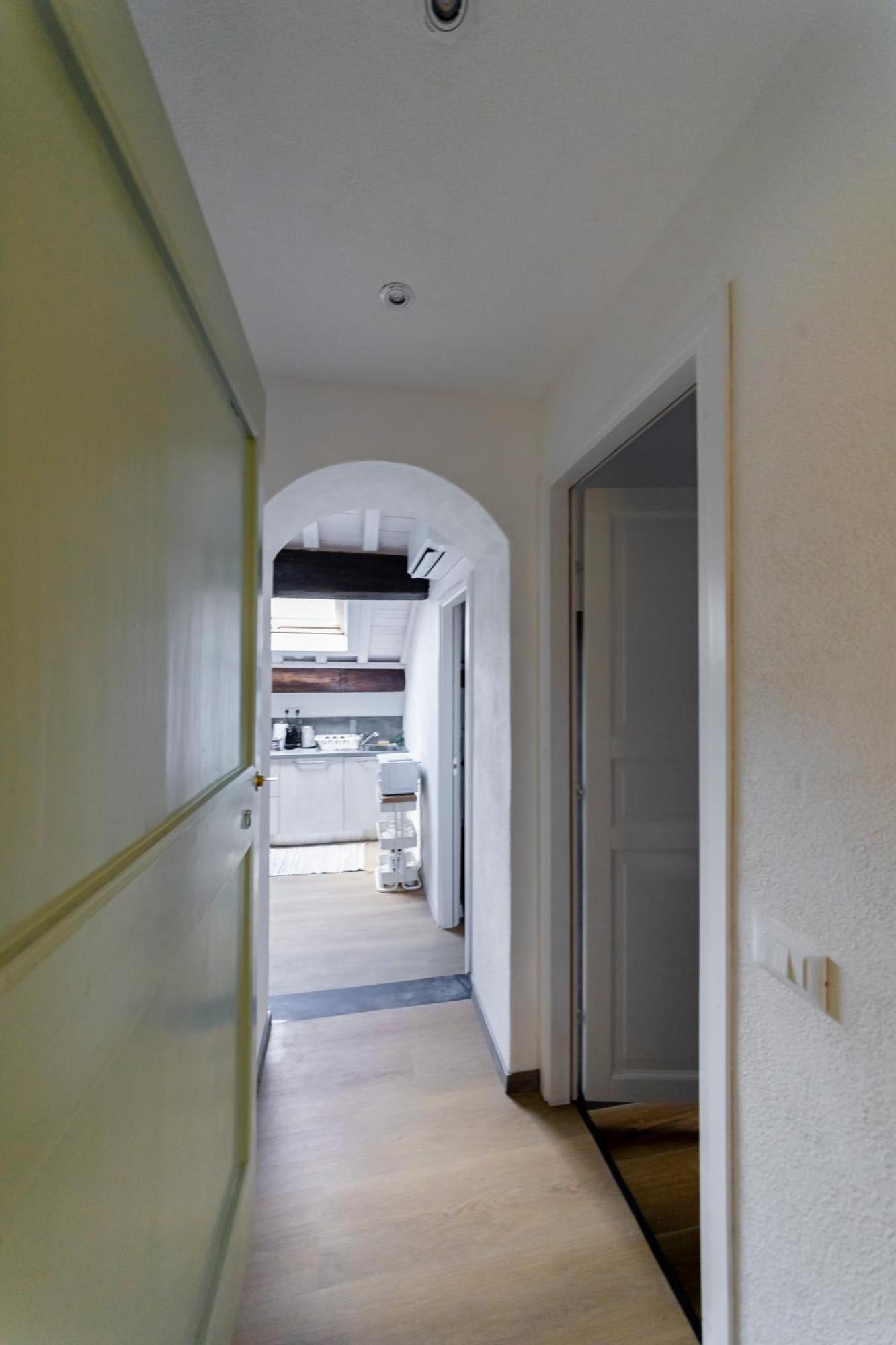 Villa Baia Dei Frati Recco Exteriör bild