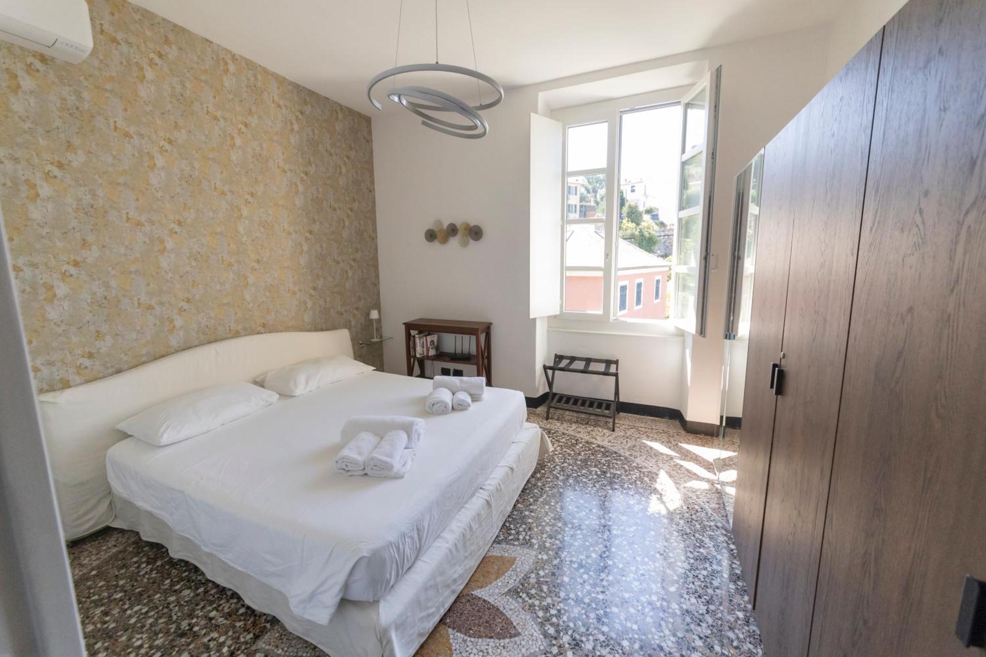 Villa Baia Dei Frati Recco Exteriör bild